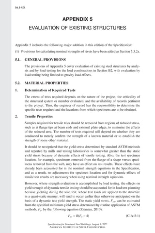 AISC 360-22 Specification for Structural Steel Buildings.pdf