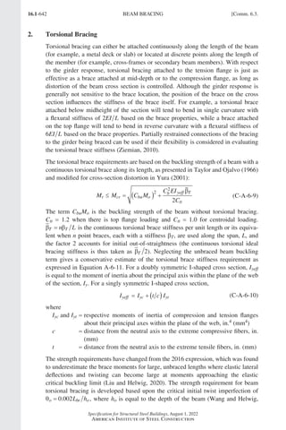 AISC 360-22 Specification for Structural Steel Buildings.pdf