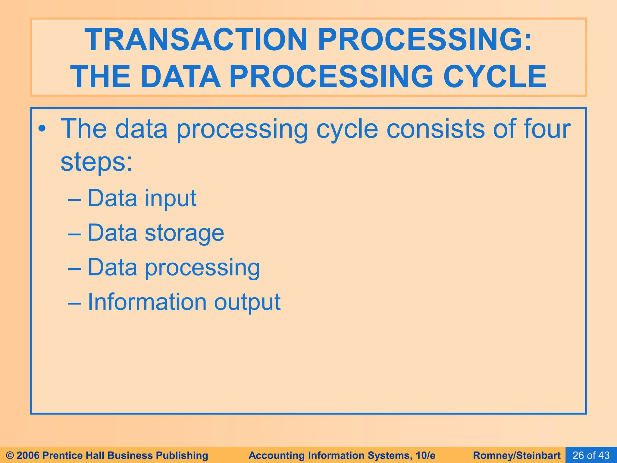 AIS CH_02 Overview of Business Processes.PPT