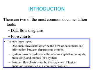 AIS CH5 (Systems Development and Documentation Techniques).pptx