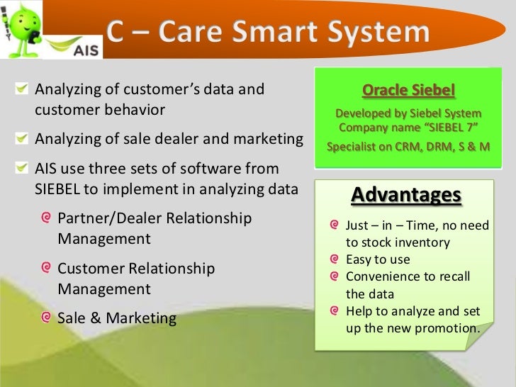 Ais specials picture