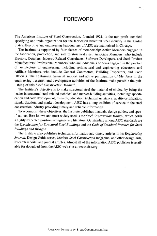 AISC STEEL CONSTRUCTION MANUAL 15TH EDITION PDF FREE DOWNLOAD MEGA visual data 3