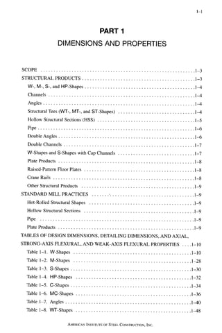 Aisc Manual 13Th Edition | Steel Construction Manual 14th Edition – SVWWW