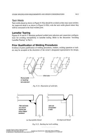 Aisc steel construction manual 14th