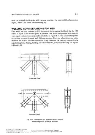 Aisc steel construction manual 14th