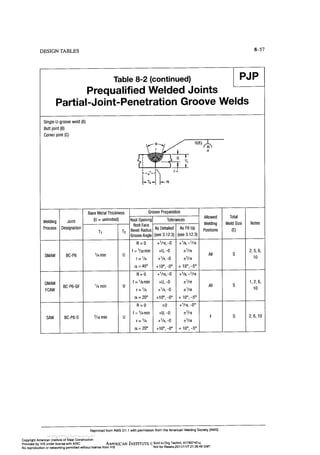 Aisc steel construction manual 14th
