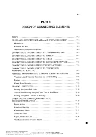 Aisc steel construction manual 14th