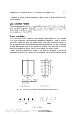 Aisc steel construction manual 14th