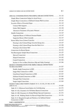 Aisc steel construction manual 14th