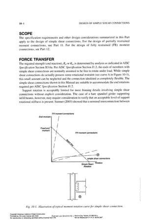 Aisc steel construction manual 14th