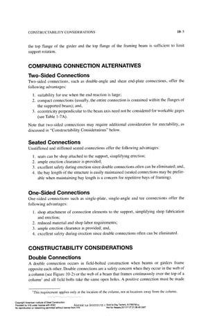 Aisc steel construction manual 14th