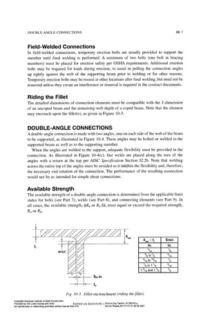 Aisc steel construction manual 14th