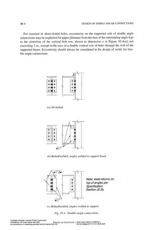 Aisc steel construction manual 14th