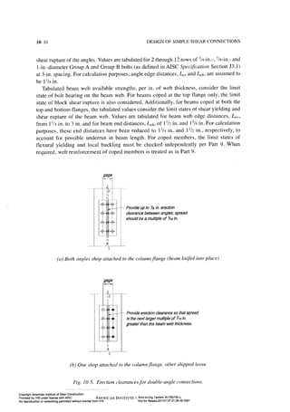 Aisc steel construction manual 14th