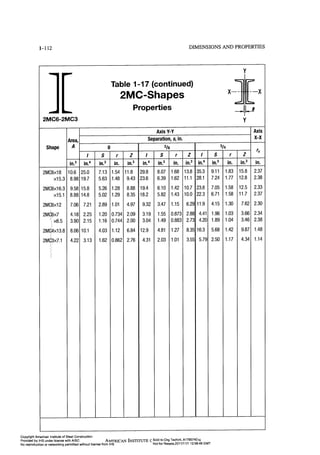 Aisc steel construction manual 14th