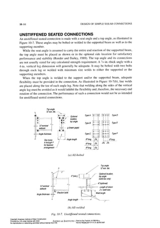 Aisc steel construction manual 14th