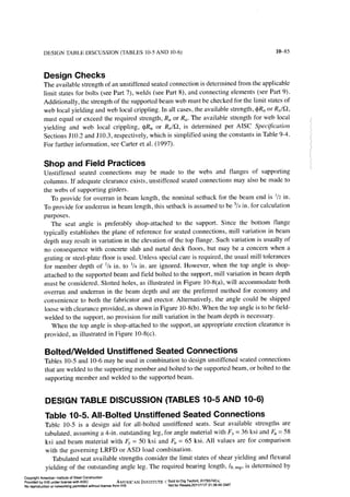 Aisc steel construction manual 14th