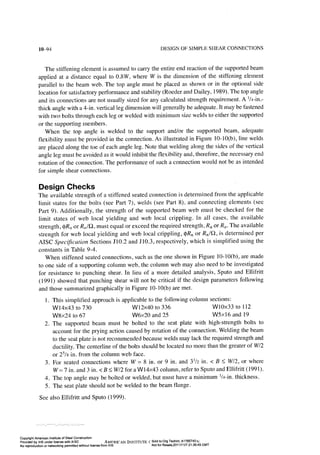 Aisc steel construction manual 14th