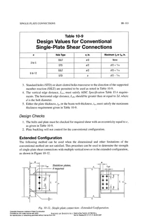 Aisc steel construction manual 14th