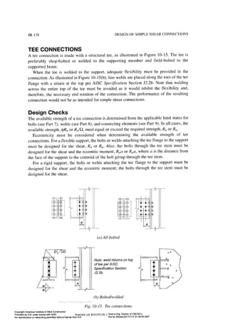 Aisc steel construction manual 14th