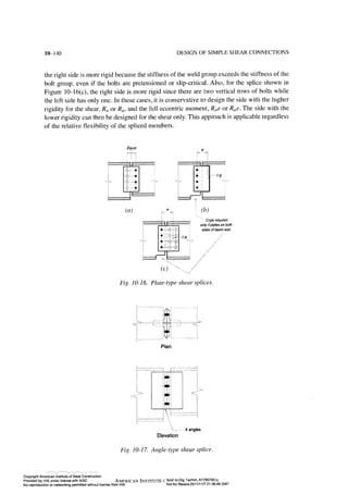 Aisc steel construction manual 14th