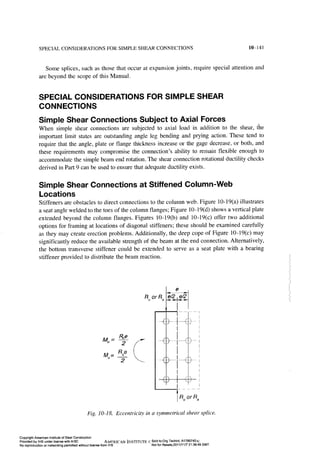 Aisc steel construction manual 14th