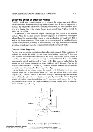 Aisc steel construction manual 14th