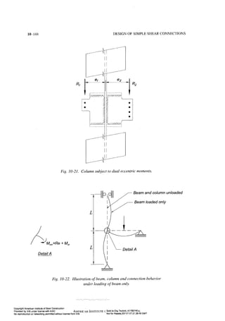 Aisc steel construction manual 14th