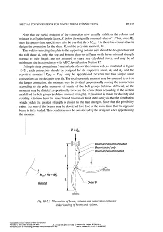 Aisc steel construction manual 14th