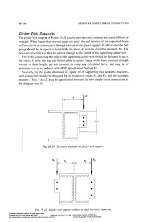 Aisc steel construction manual 14th