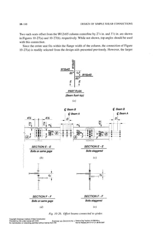 Aisc steel construction manual 14th
