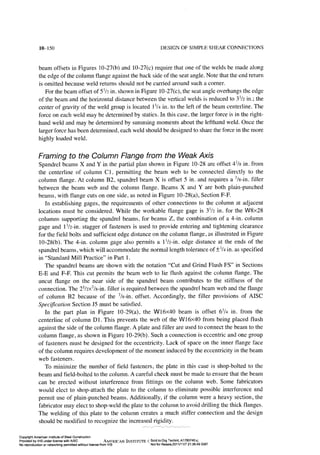 Aisc steel construction manual 14th