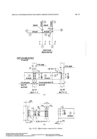Aisc steel construction manual 14th