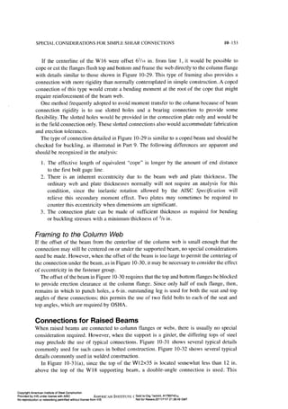 Aisc steel construction manual 14th