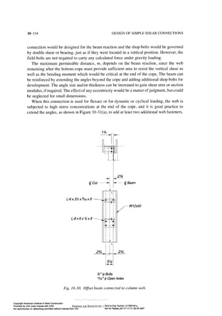 Aisc steel construction manual 14th