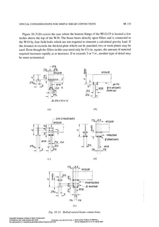 Aisc steel construction manual 14th