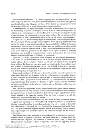 Aisc steel construction manual 14th