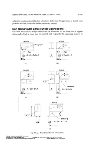 Aisc steel construction manual 14th