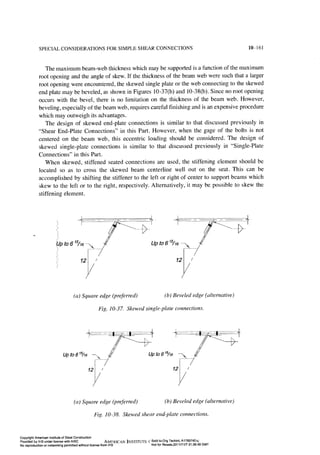Aisc steel construction manual 14th