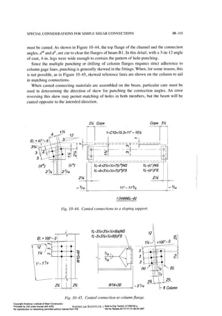 Aisc steel construction manual 14th