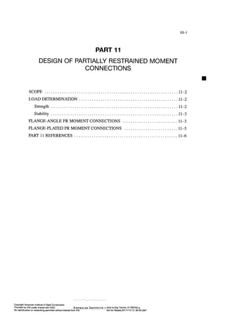 Aisc steel construction manual 14th