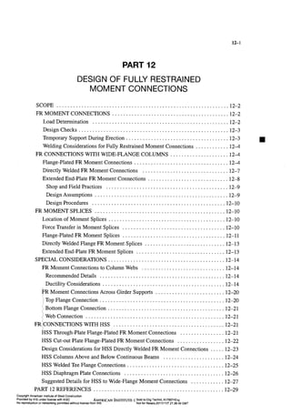 Aisc steel construction manual 14th