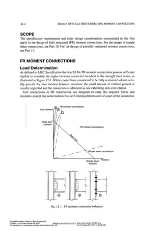 Aisc steel construction manual 14th