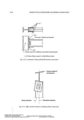 Aisc steel construction manual 14th
