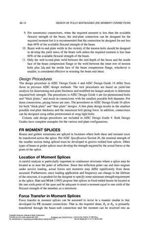 Aisc steel construction manual 14th