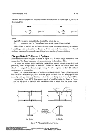 Aisc steel construction manual 14th