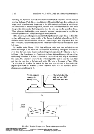 Aisc steel construction manual 14th