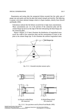 Aisc steel construction manual 14th