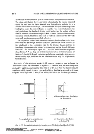 Aisc steel construction manual 14th