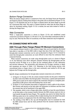 Aisc steel construction manual 14th